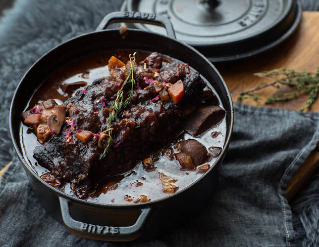 Nourish - Braised Short Ribs
