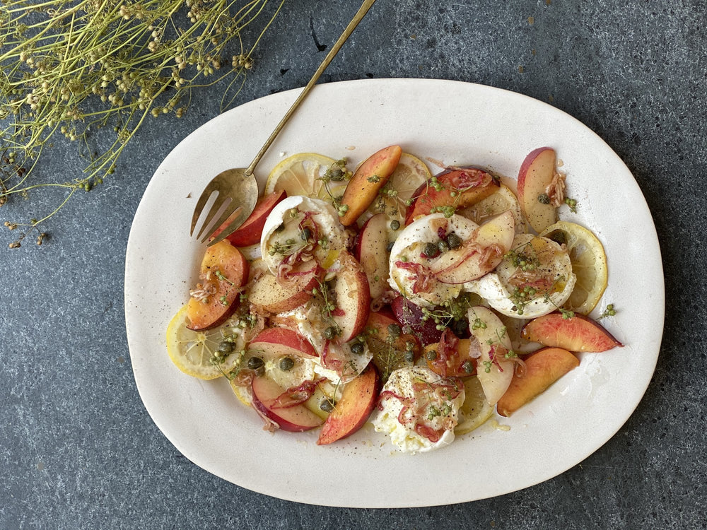 3 Savory Fruit Salad Recipes to Make This Summer