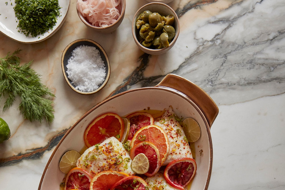3 Easy Fish Recipes, Cooked 3 Ways: Grilled, Roasted, and Steamed in Parchment