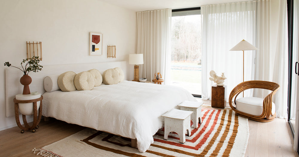My Amagansett Bedroom: Before & After