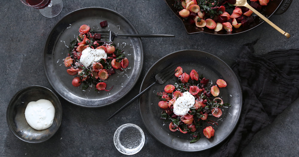 Rooted to Get Back to Basics