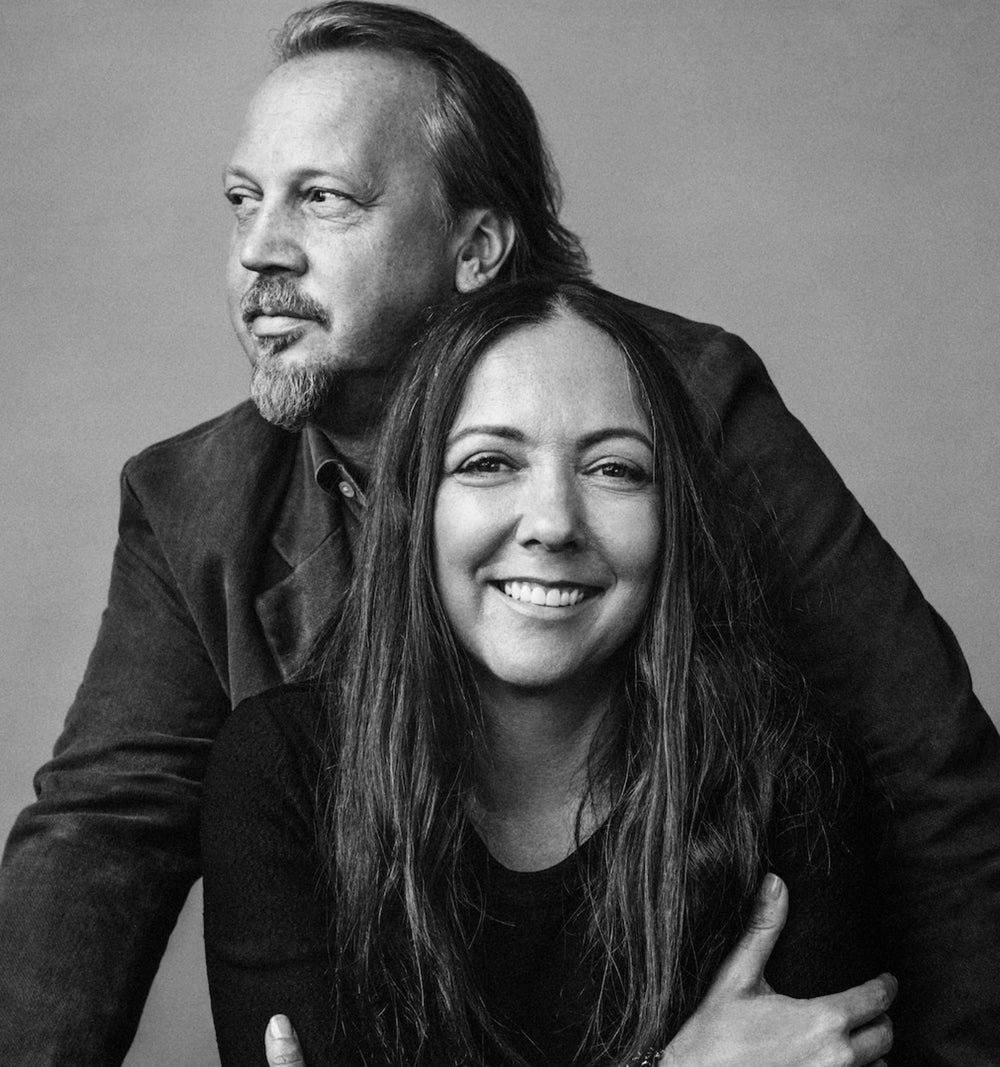 ROBIN STANDEFER & STEPHEN ALESCH