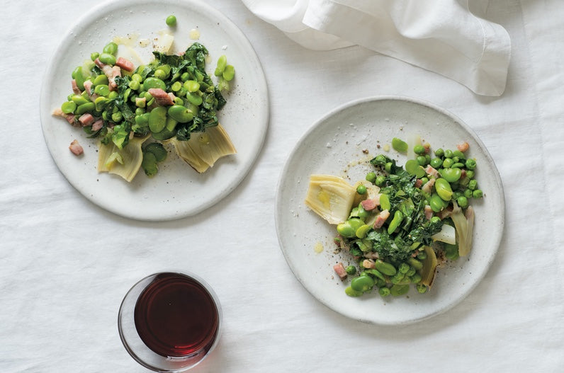 Kristina Gill's Roman Salad