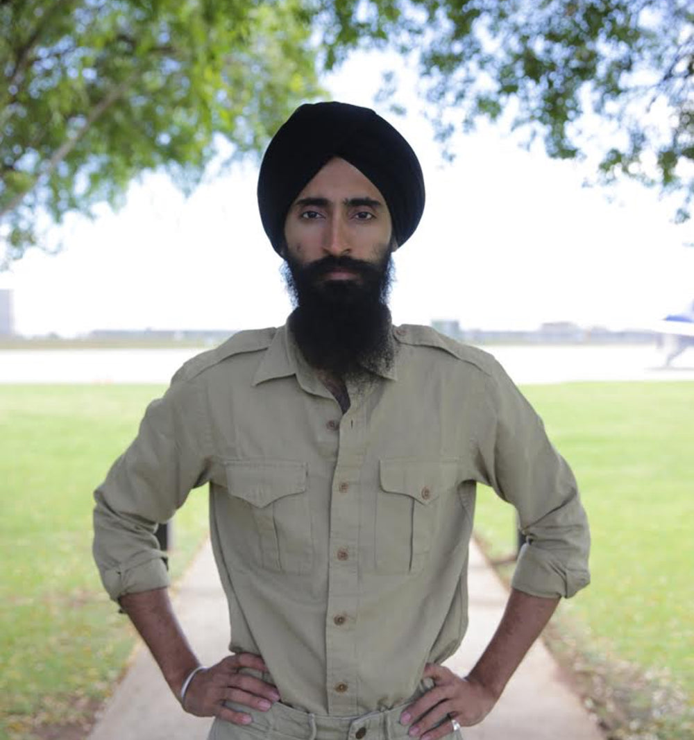 Waris Ahluwalia