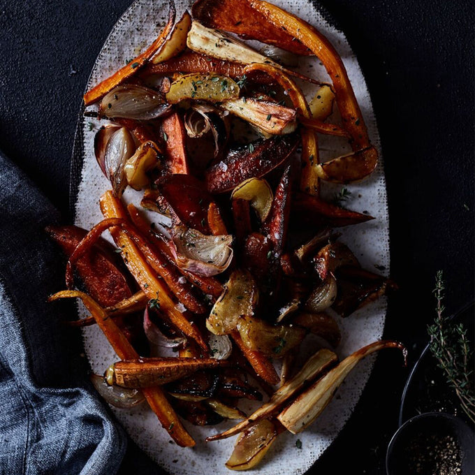 Winter Vegetable Roast