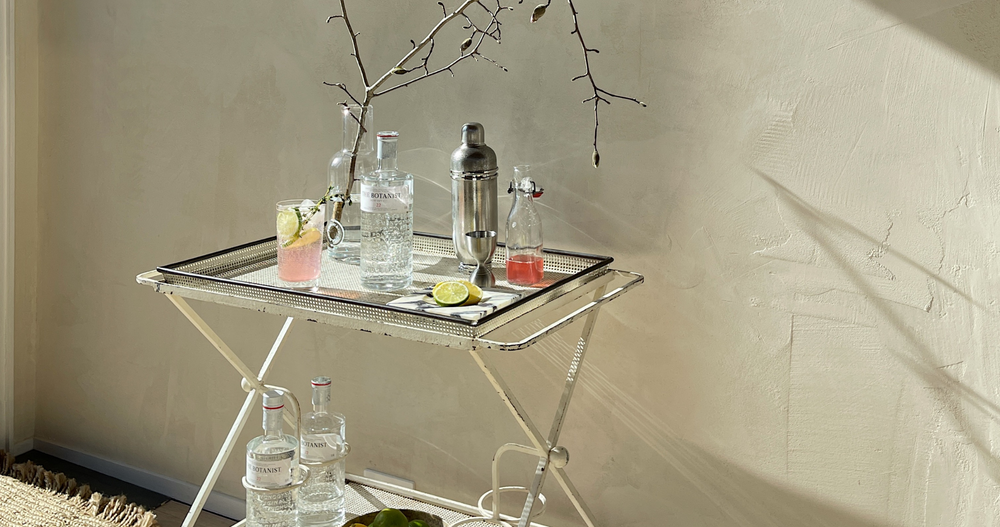 Room Swoon: Shop My Bar Cart