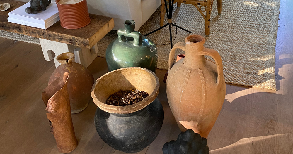 How to Find Unique Vintage Vases and Vessels for Your Home