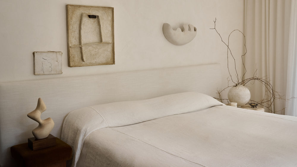The NINES: How to Style a Zen Bedroom