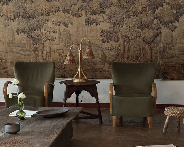 Why the Tapestry Design Trend Is Coming Home