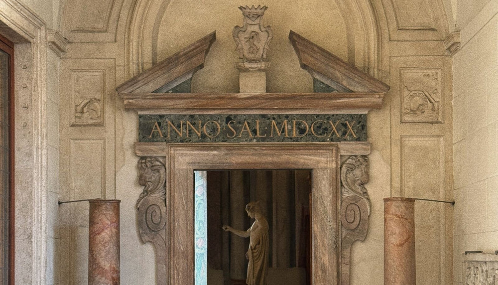 Athena Calderone's Guide to Rome, From Palazzos to Trattorias