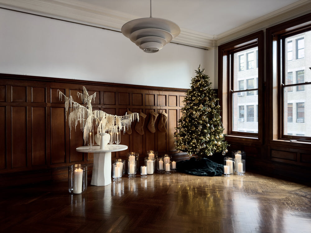 Christmas Decorating Inspiration From Athena Calderone's Homes Over the Years