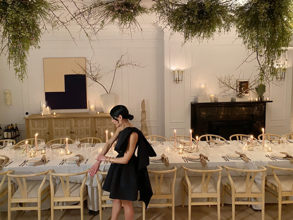 4 Tablescape Design Tenets Athena Calderone Applies to Every Setting