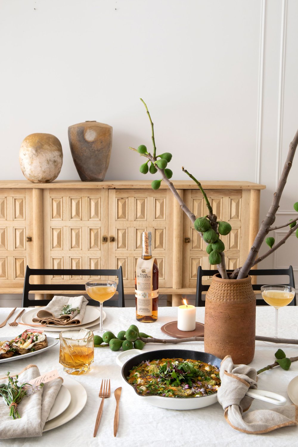 Easter Brunch Ideas From the Tablescape to the Menu and DIY Crafts
