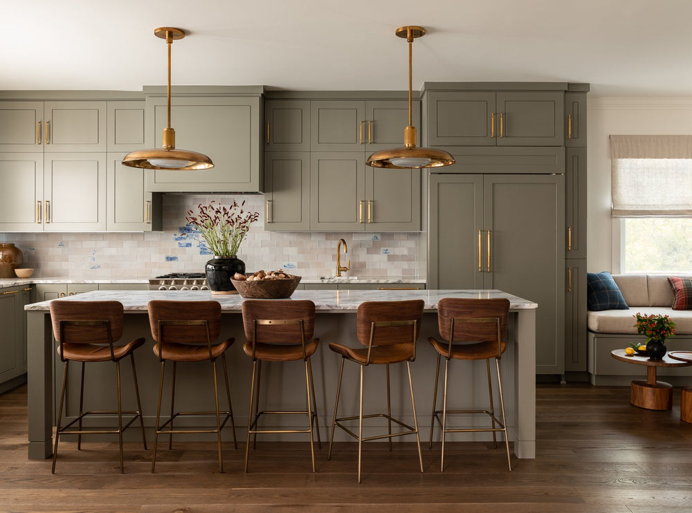 The Predictions Are In... These Are the  Biggest Fall Paint Color Trends for 2023