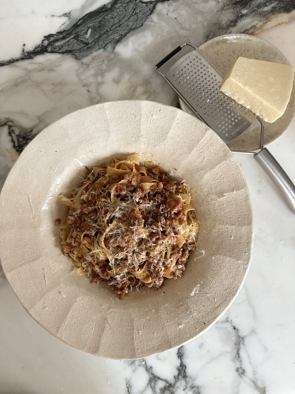 Athena Calderone's Classic Bolognese Recipe Is Easy and Oh-So-Delicious!