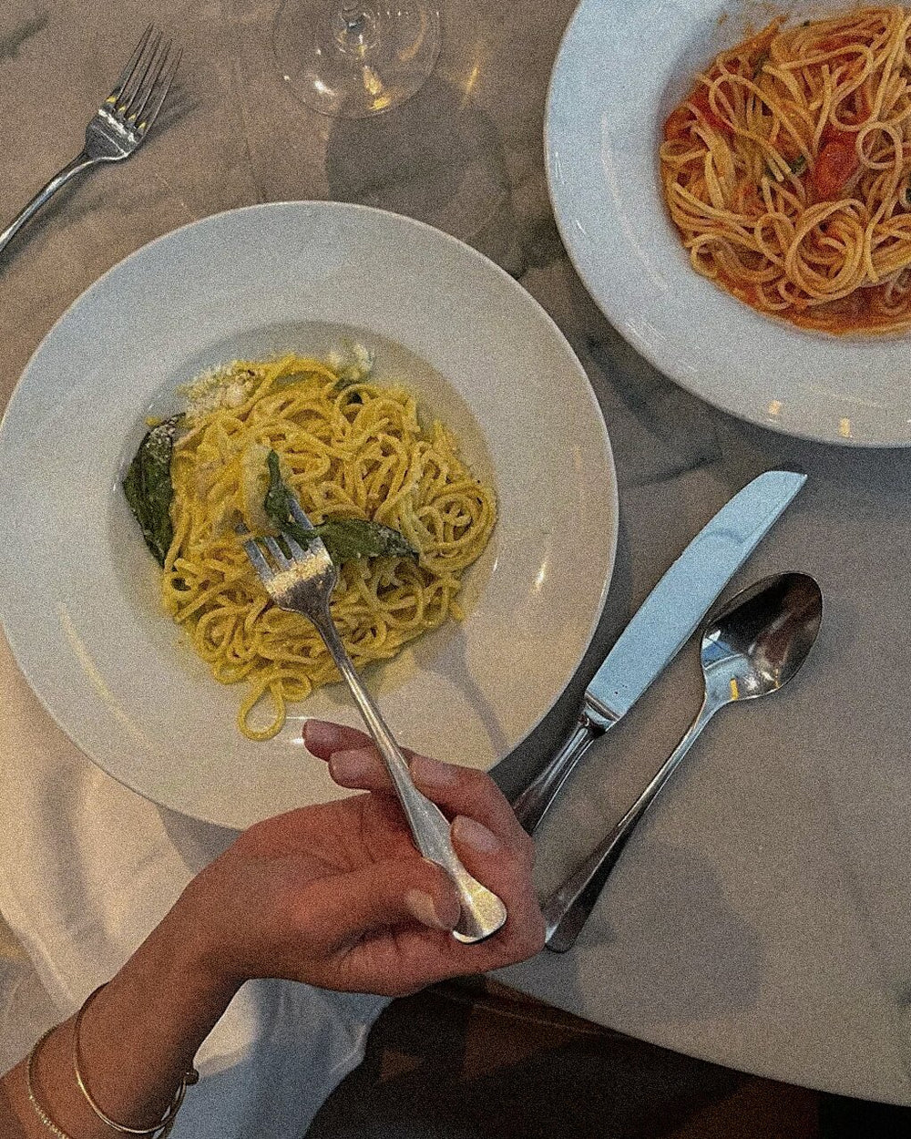 This Is the Best Pasta in New York (According to the City's Top Chefs!)