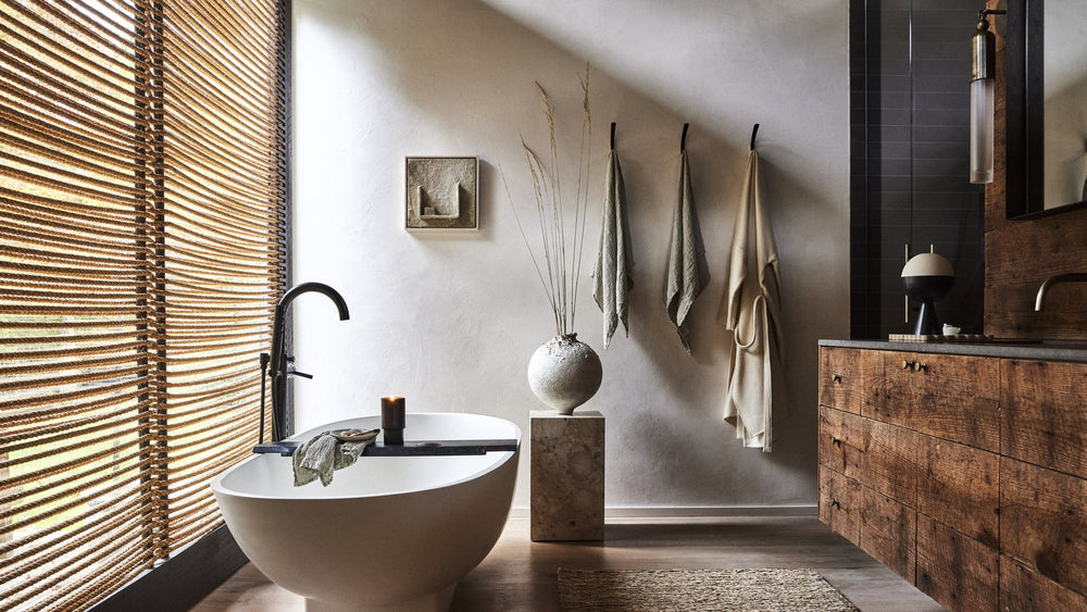 The NINES: Bathroom Essentials to Create a Tranquil Space at Home