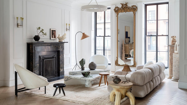 Shop Rare Pieces from Athena Calderone's Brooklyn Home