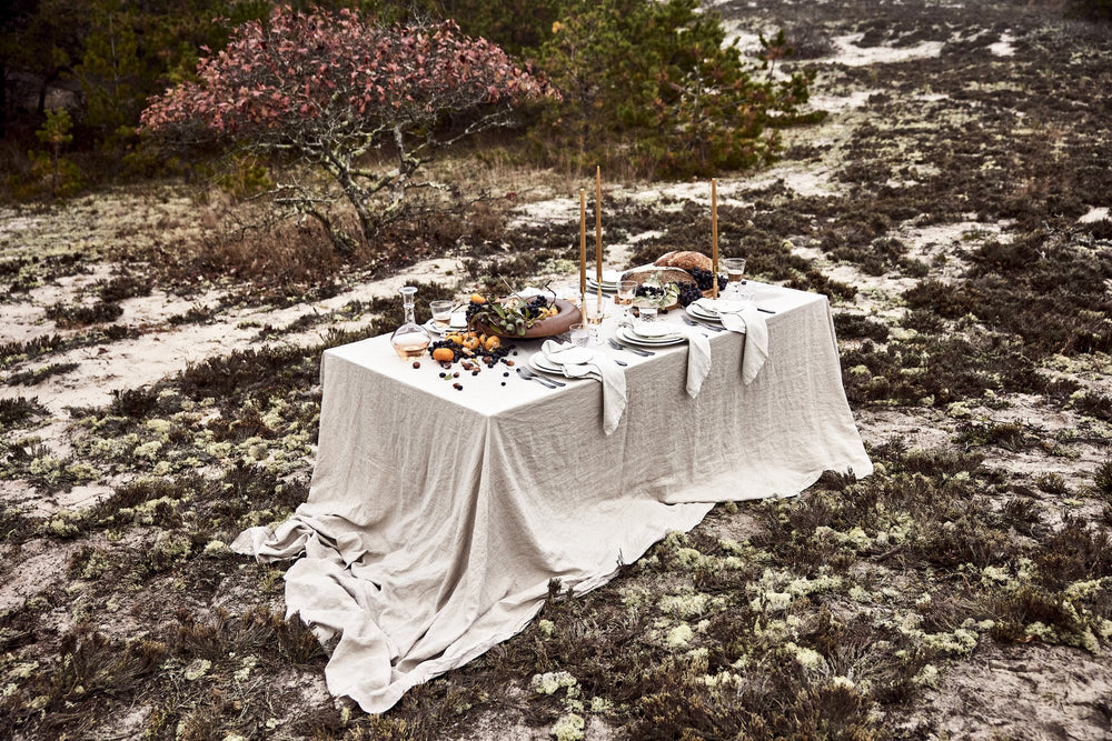 The NINES: 9 Outdoor Dining Essentials for a Magical Gathering