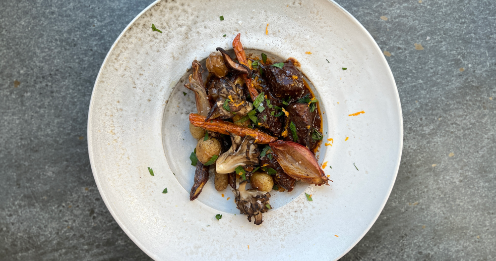 This Beef Bourguignon Recipe Is a Delicious Antidote to a Cold Winter