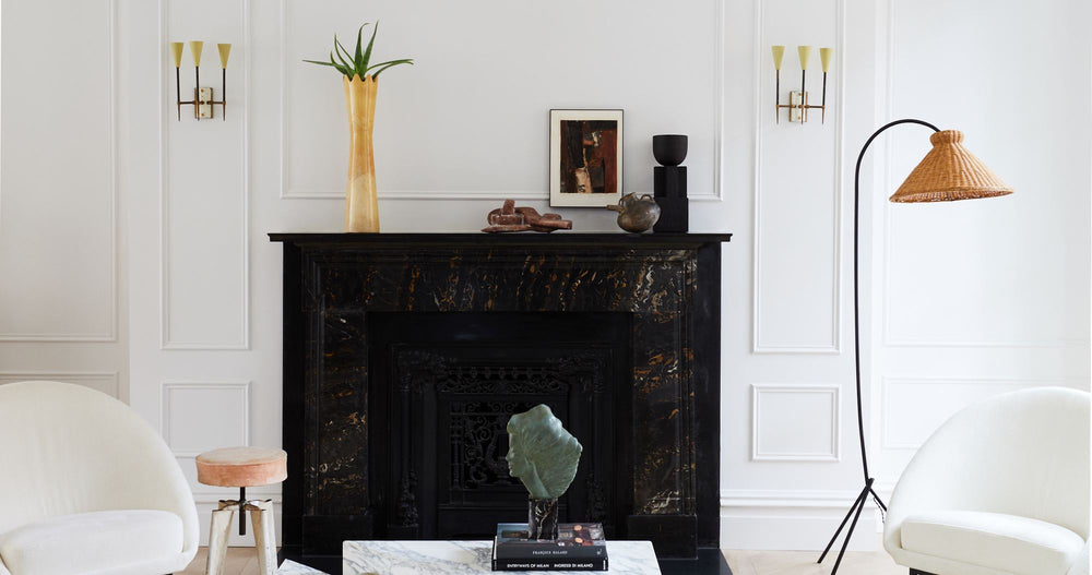 Simple Fireplace Styling Tips to Bring Your Space to Life