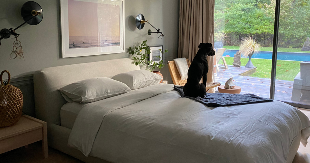 Room Swoon: Jivan's Amagansett Bedroom