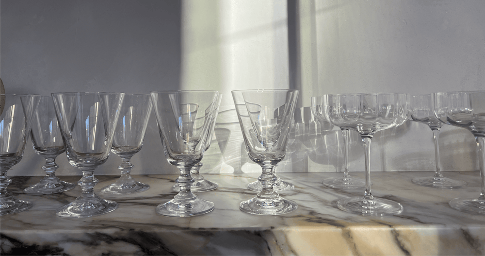 Found: Champagne Coupes to Celebrate New Year's Eve in Style