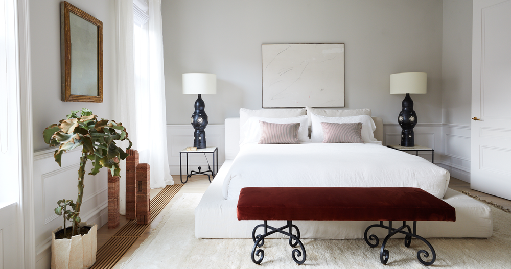 Room Swoon: Brooklyn Bedroom