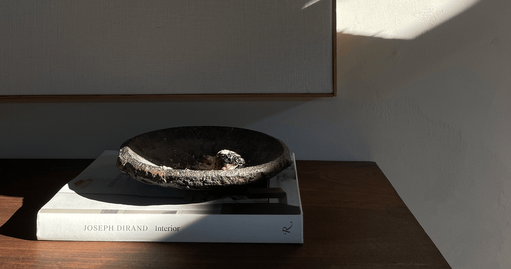The BASICS: Coffee Table Books That Double as Decorative Objects