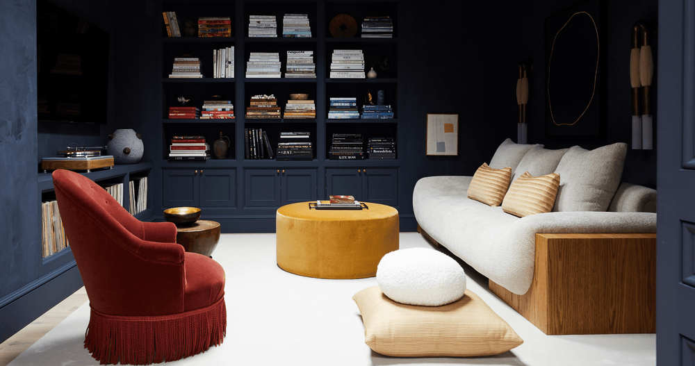 Velvet Is the Touchable Textile Your Home Needs