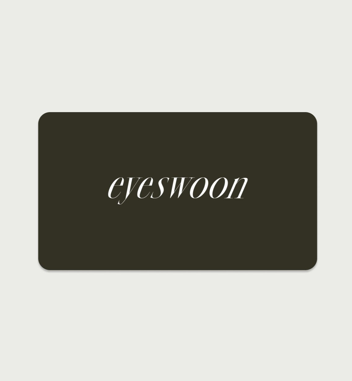 EyeSwoon Gift Card images