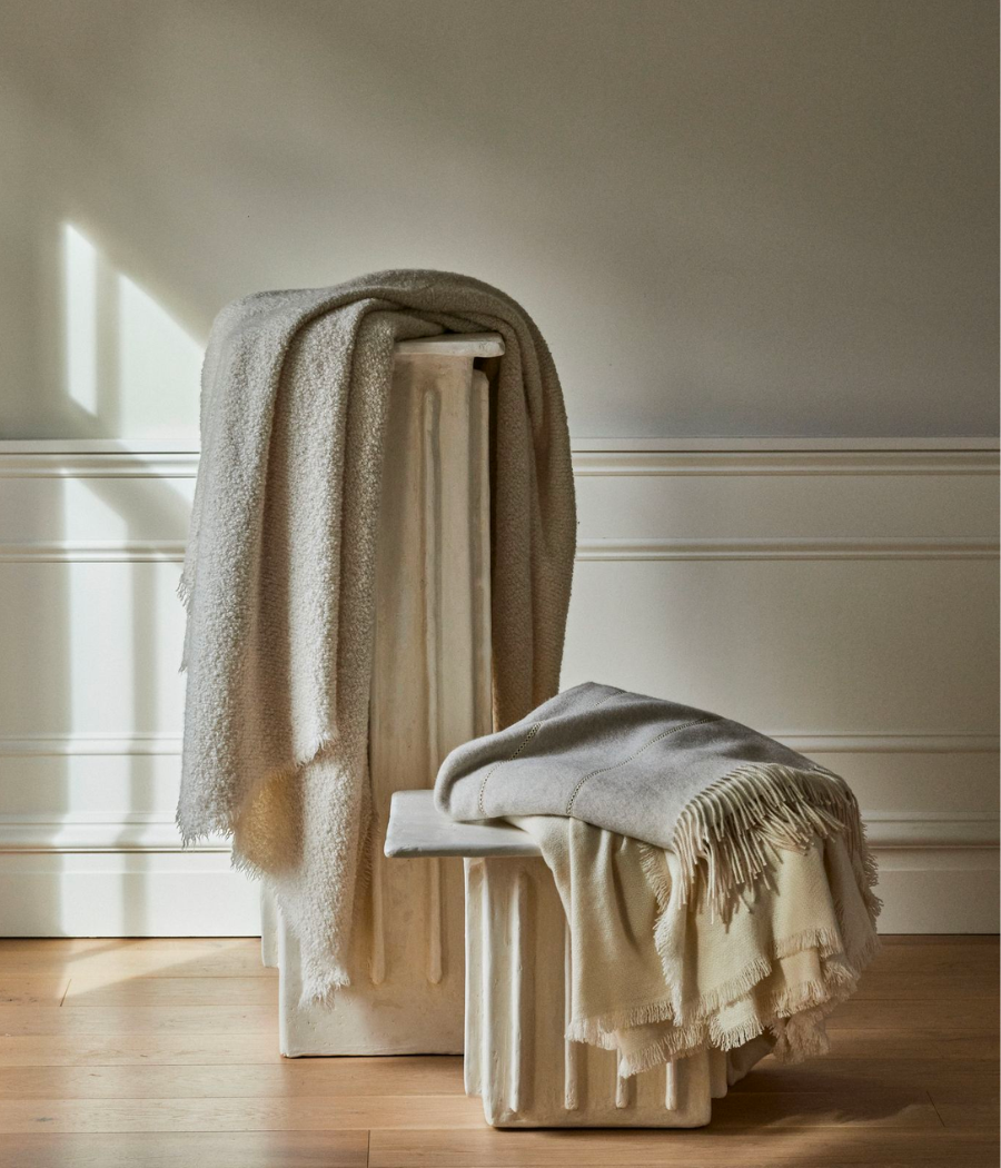CUCI CASHMERE THROW
