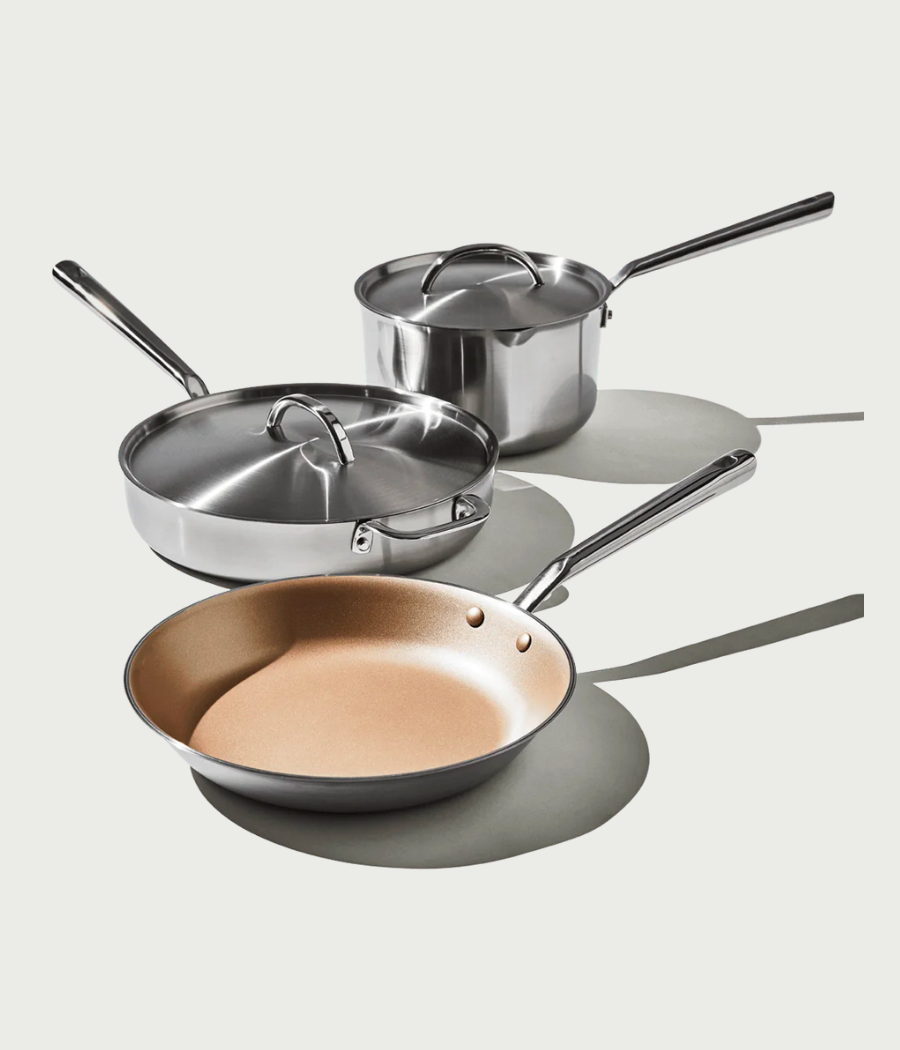 The Copper Set images