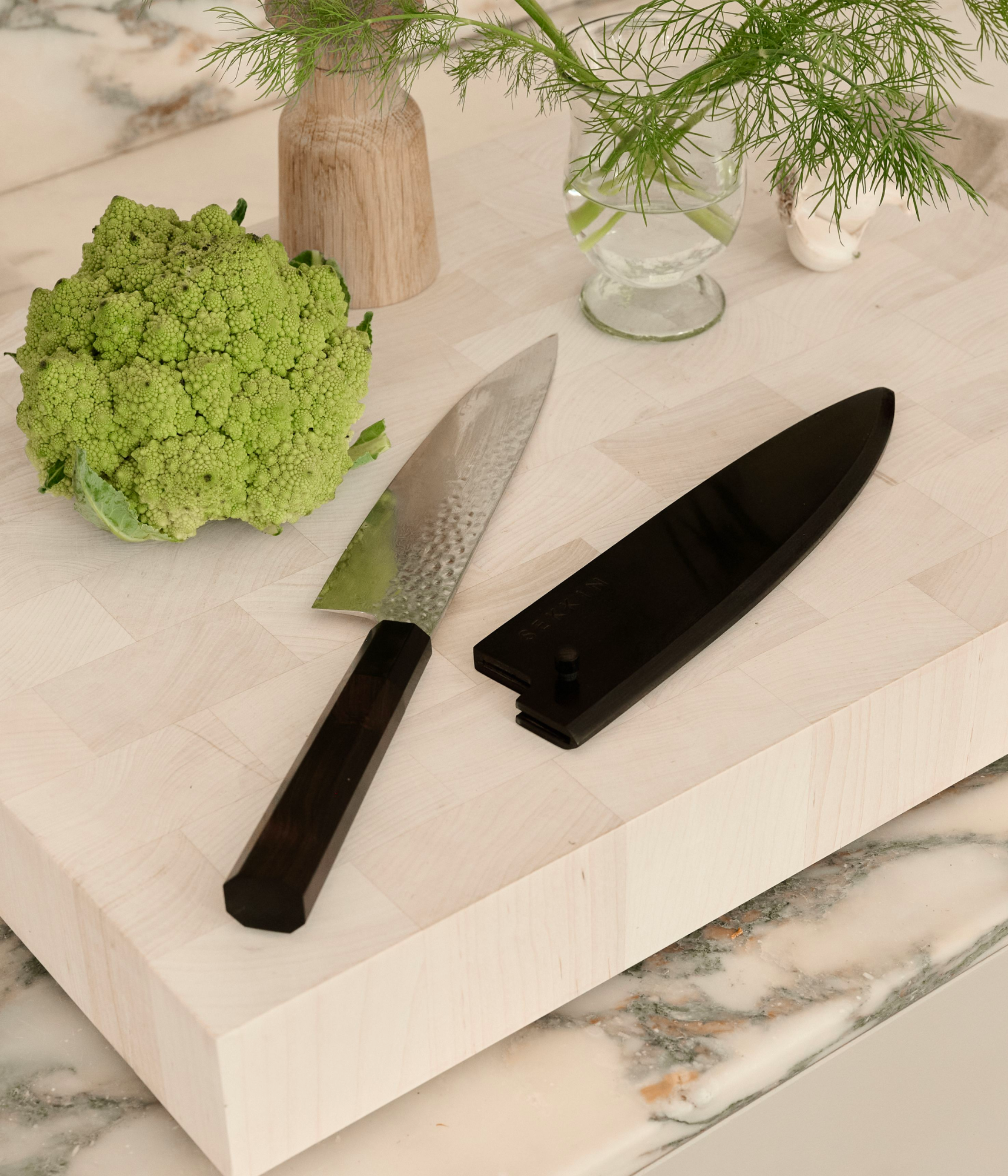 Signature 8-inch Chef Knife