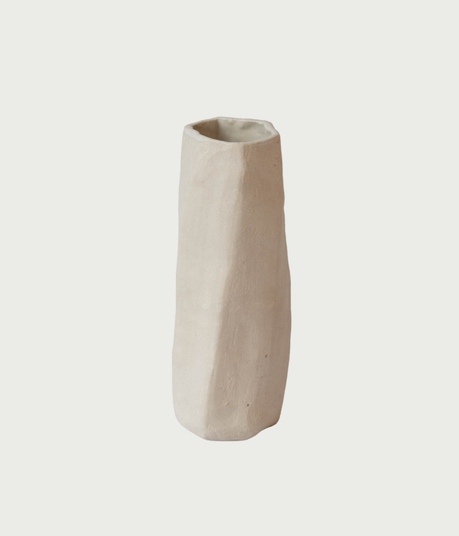 Tall Twisted Vase images