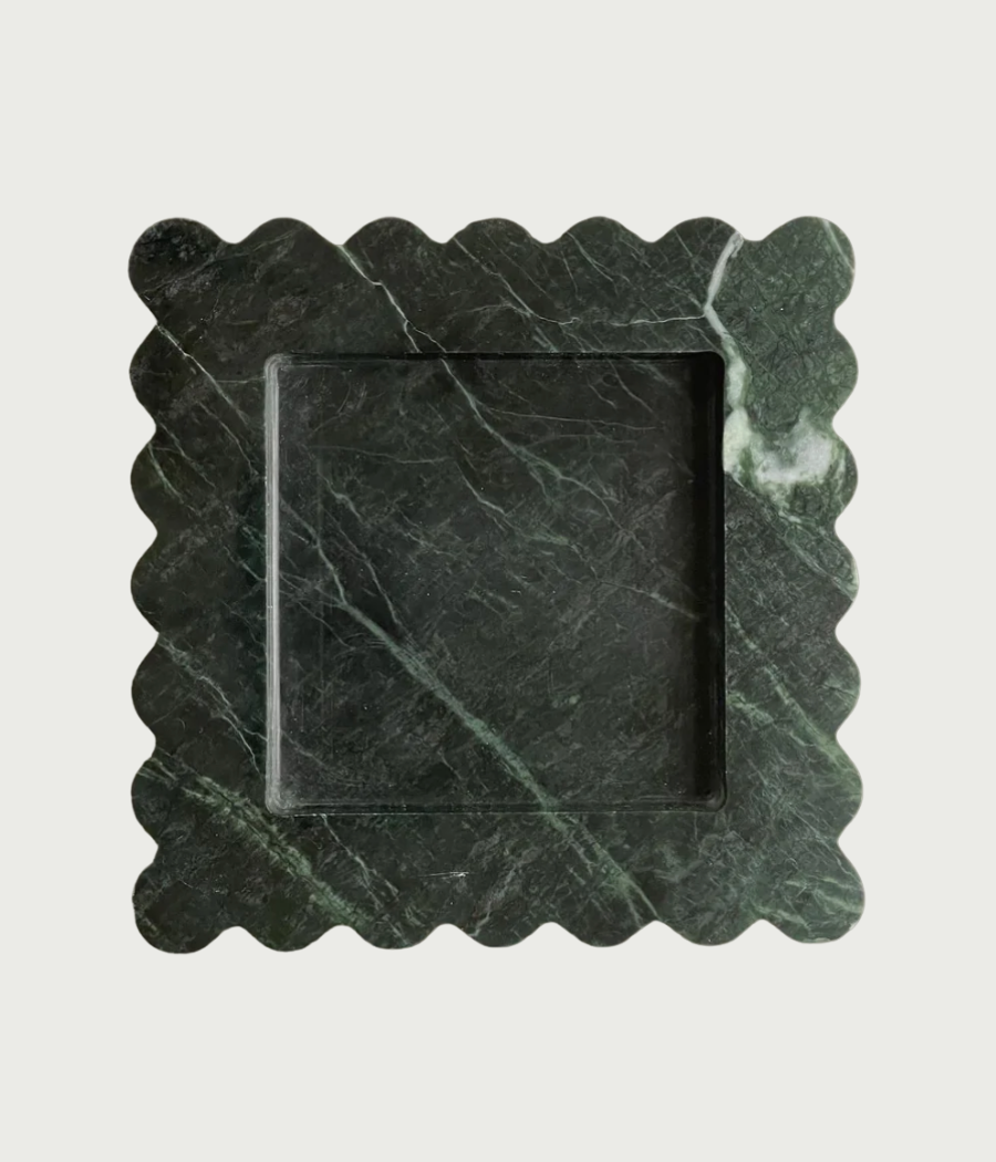 Box Tray in Emerald images