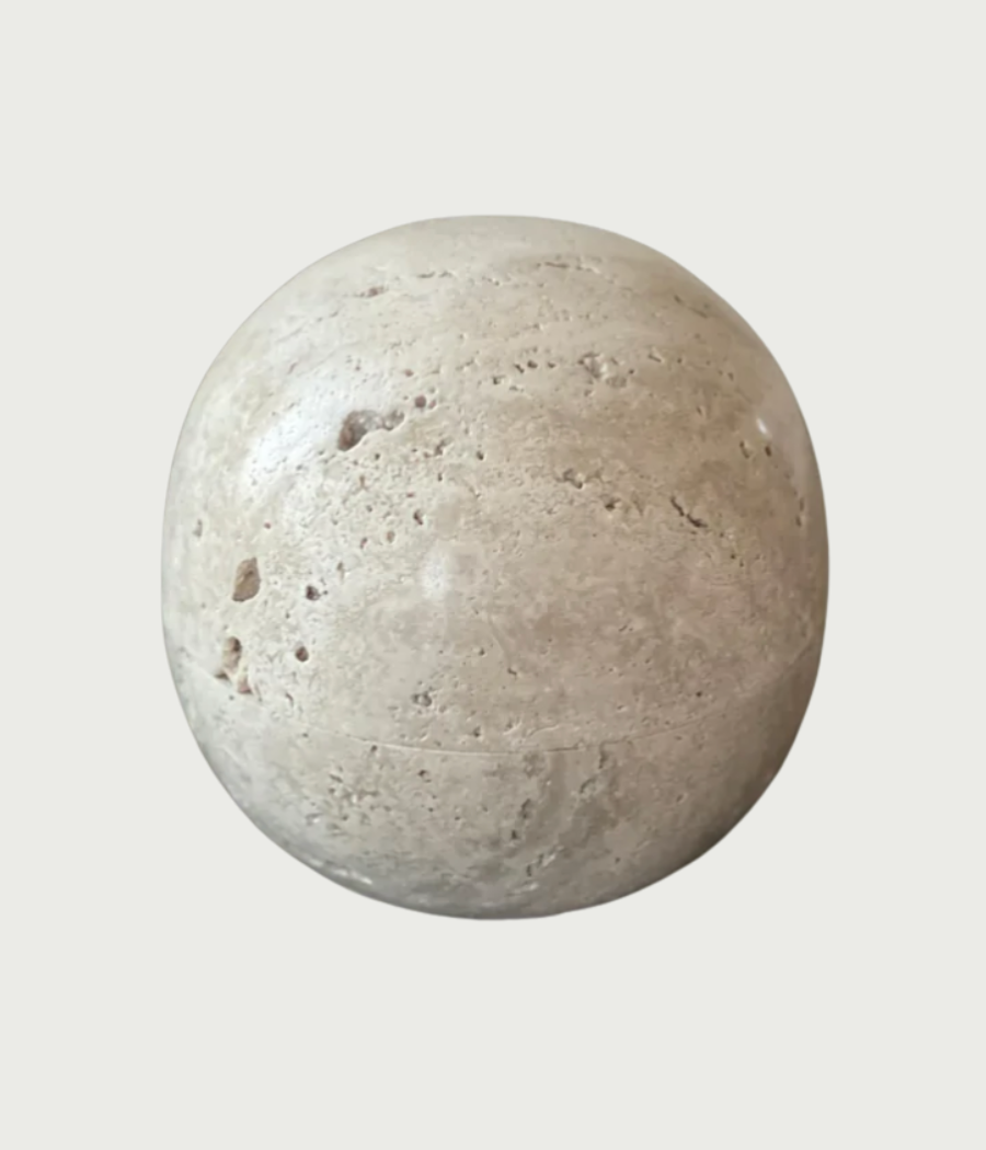 The Dot Box, Medium in Travertine images