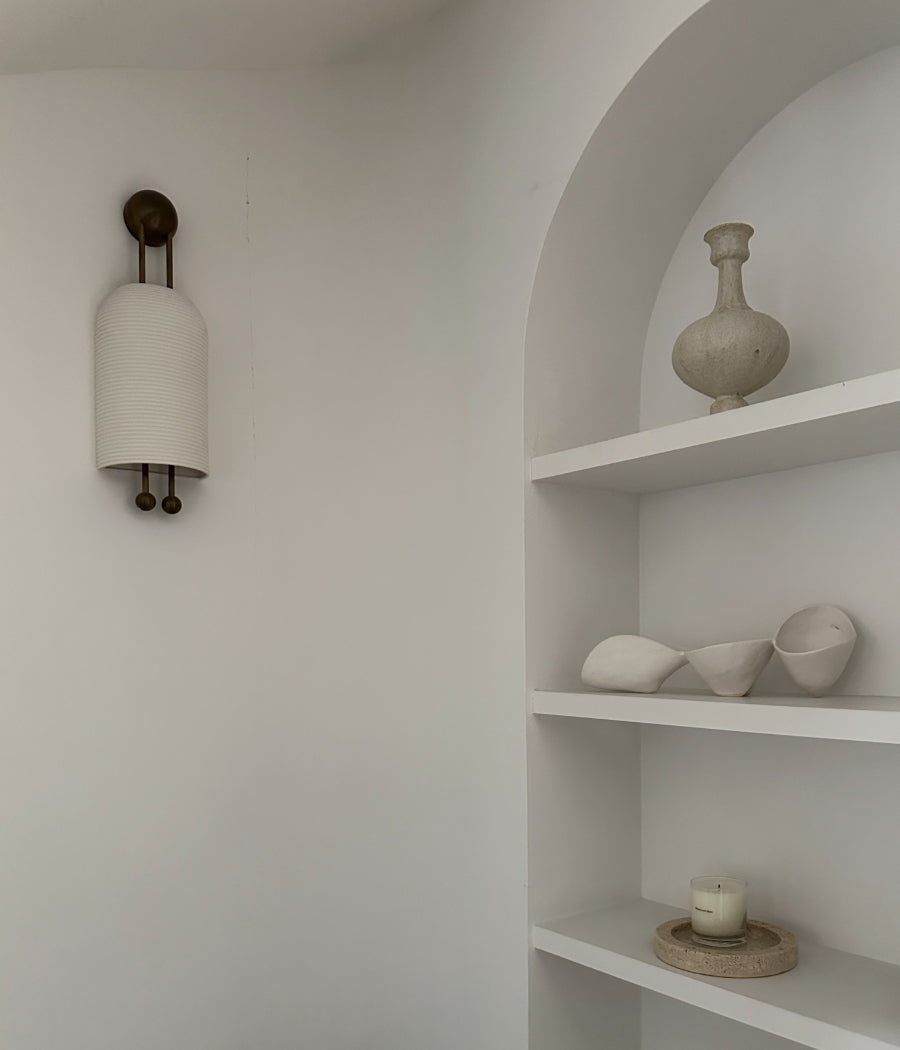 Apparatus sconce hot sale