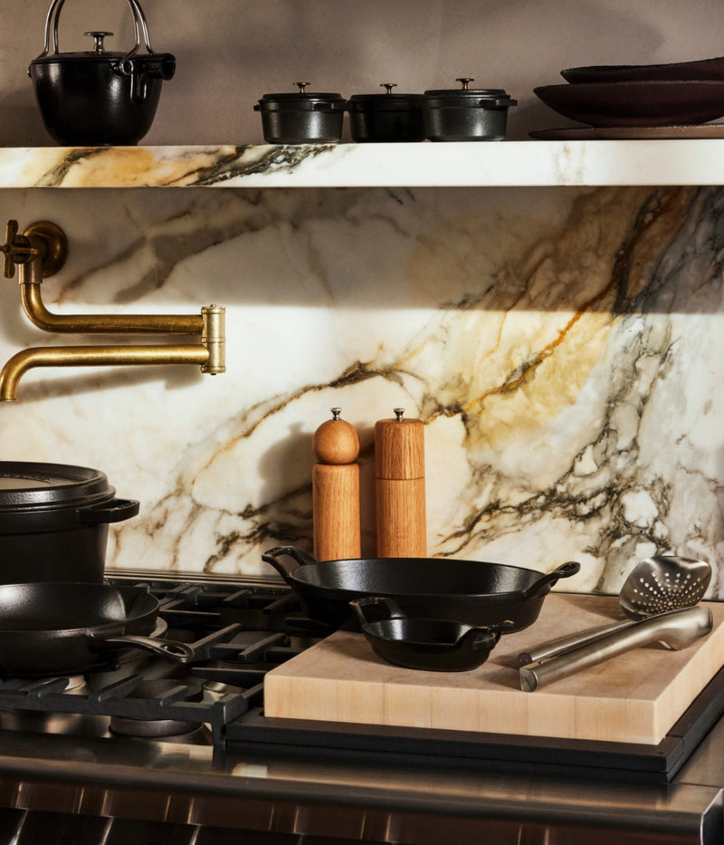 Citrusy White Fish Recipe in Parchment With Confit Potatoes EyeSwoon