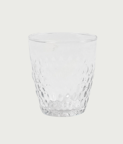 Pienza Tall Glass Set of 2