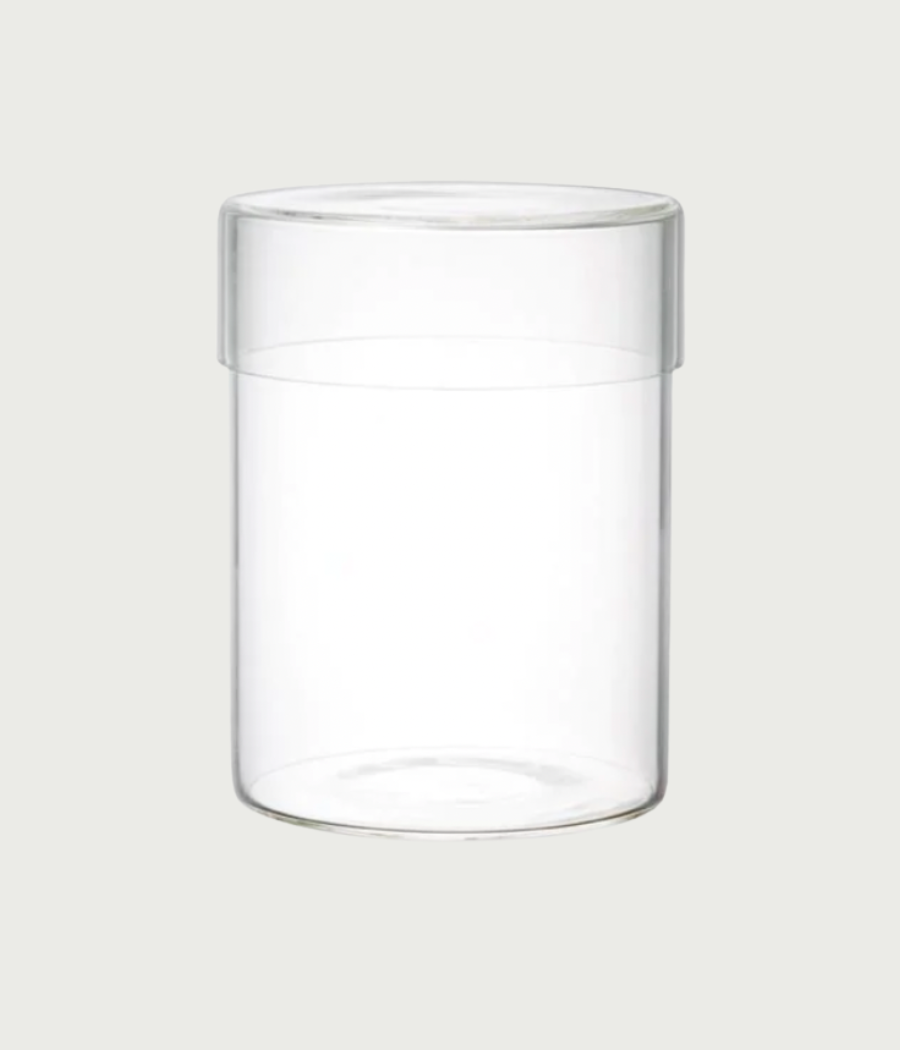 SCHALE glass case large images