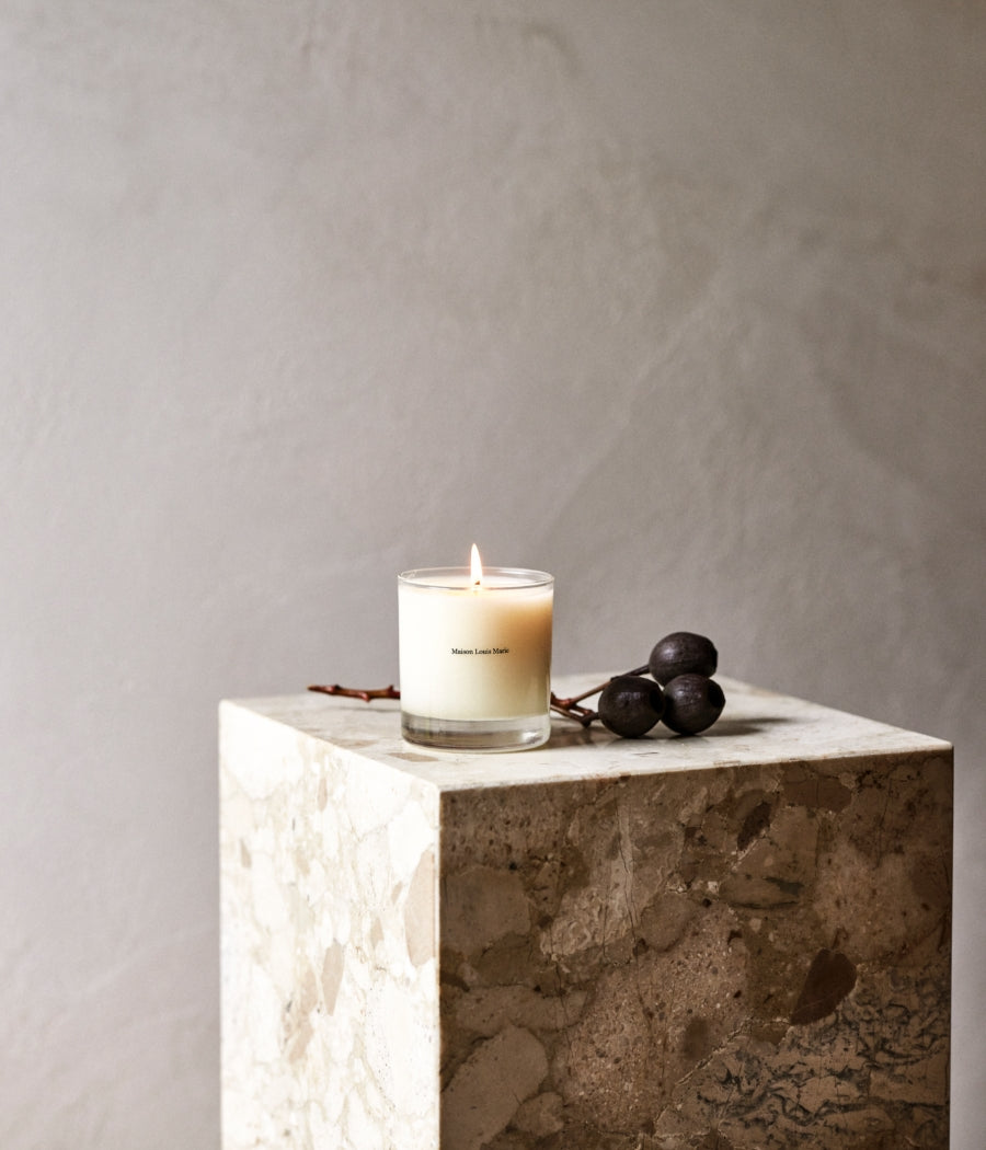 Maison Louis Marie No.04 Bois de Balincourt Candle EyeSwoon
