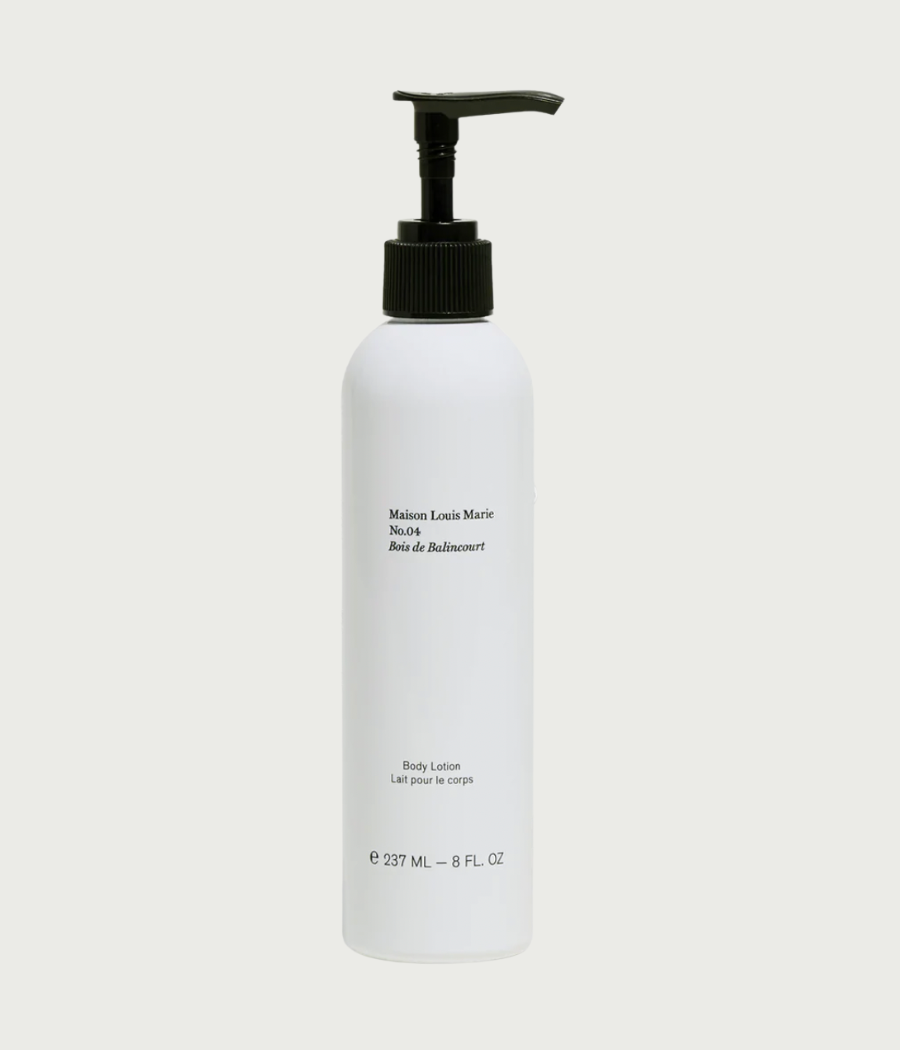 No.04 Bois de Balincourt Body and Hand Wash images