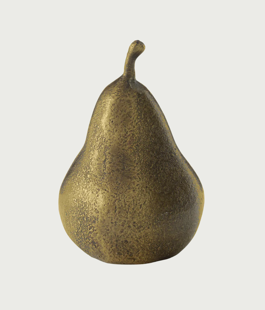 Sentiment Pear Paper Weight images