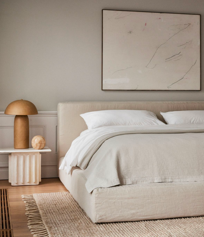 The NINES How to Style a Zen Bedroom EyeSwoon