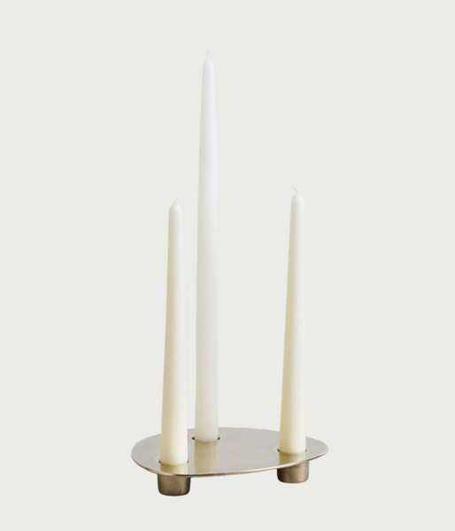 Trio on sale candle holders
