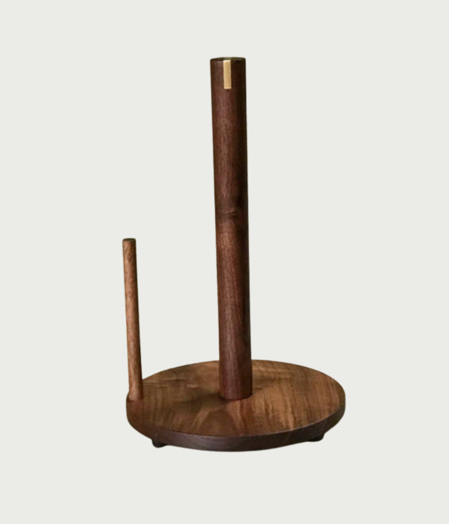 Flat Top Paper Towel Holder images