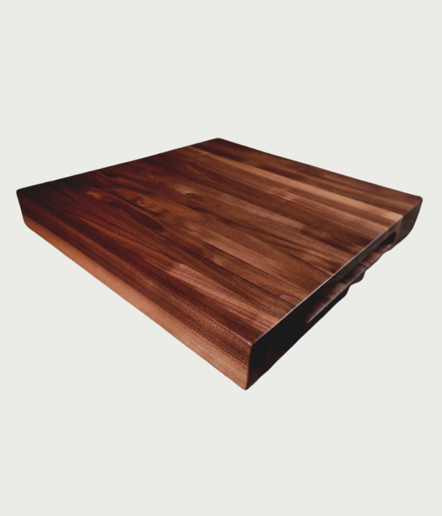 Edge Grain Boards - The Wooden Palate