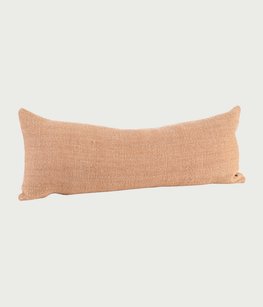 Makun Pillow Bi-Color Long Lumbar images
