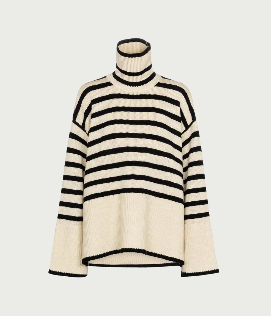 Totéme Striped Sweater images